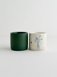 Bud Vase Candle - Peony + Magnolia