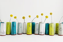 Load image into Gallery viewer, Earthenware Bud Vase
