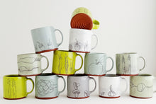 Load image into Gallery viewer, Earthenware Mug

