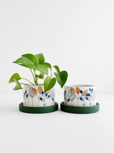 Floral Planter