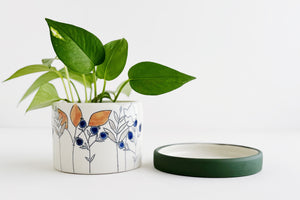 Floral Planter