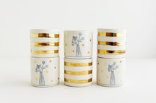 Load image into Gallery viewer, Gold Stripe Cup - 2nd
