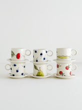 Load image into Gallery viewer, Espresso Cup+Saucer Sets
