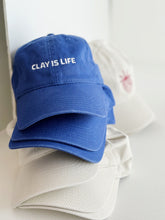 Load image into Gallery viewer, &quot;Clay is Life&quot; Hats
