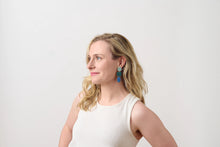 Load image into Gallery viewer, Three Sisters Earrings - River
