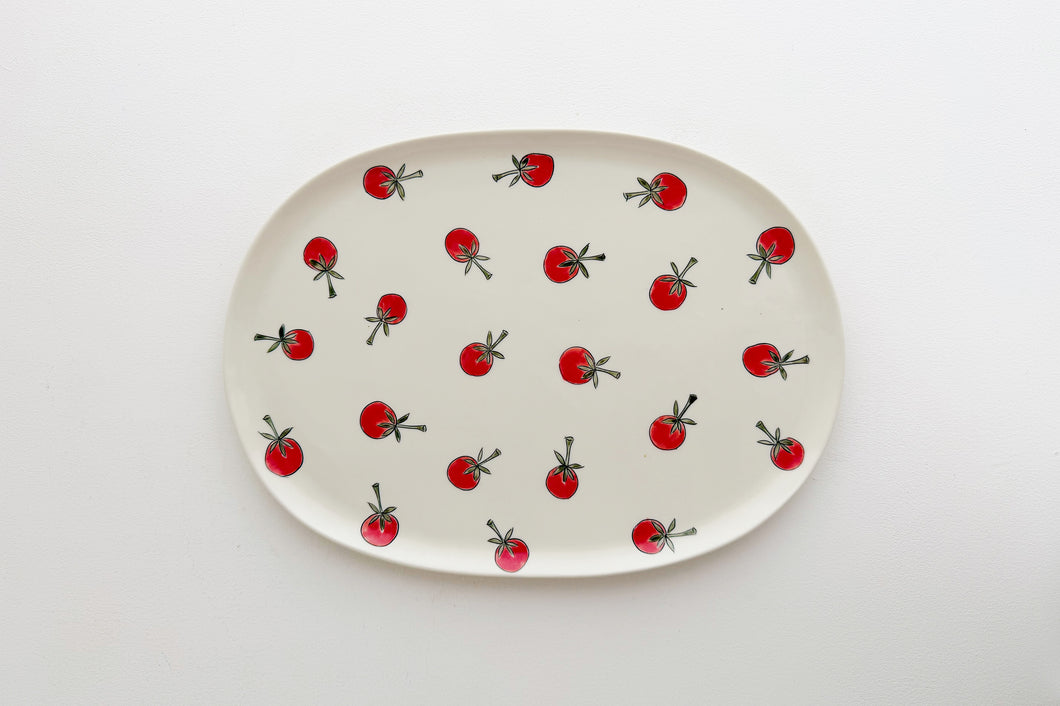 Oval Nesting Tray - Large