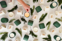 Load image into Gallery viewer, Find the Light Candle - Rosemary+Fig
