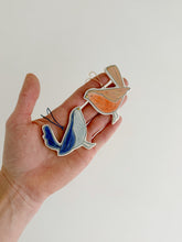 Load image into Gallery viewer, Birds of a Feather Ornaments
