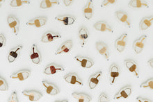 Load image into Gallery viewer, Golden Acorn Ornament
