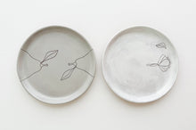 Load image into Gallery viewer, Earthenware Salad Plates
