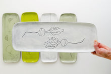 Load image into Gallery viewer, Earthenware Skinny Platter - Large
