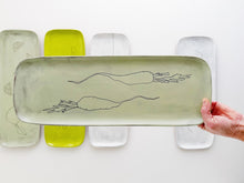 Load image into Gallery viewer, Earthenware Skinny Platter - Large
