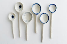 Load image into Gallery viewer, Porcelain Spoons
