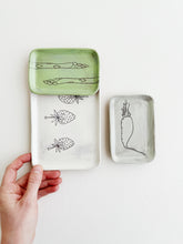 Load image into Gallery viewer, Earthenware Catch All Trays - Small
