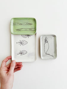 Earthenware Catch All Trays - Small