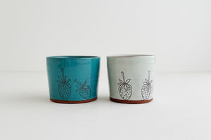 Earthenware Cups