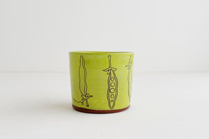 Earthenware Cups