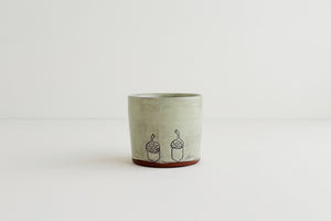 Earthenware Cups