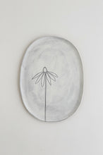 Load image into Gallery viewer, Earthenware Medium Oval Serving Trays
