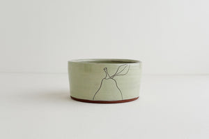 Earthenware Soup Bowl