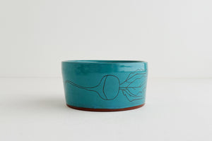 Earthenware Soup Bowl