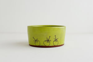 Earthenware Soup Bowl