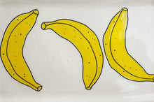Load image into Gallery viewer, Porcelain Catch All Tray - Banana
