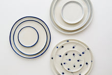 Load image into Gallery viewer, Porcelain Watercolor Small Plates - Perkins/ Fox Registry
