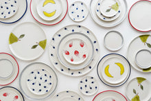 Load image into Gallery viewer, Coronata/Nutman Registry - Pear Mini Plates
