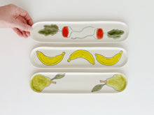 Load image into Gallery viewer, Skinny Mini Tray - Banana
