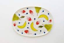 Load image into Gallery viewer, Fruit Platter - Oval
