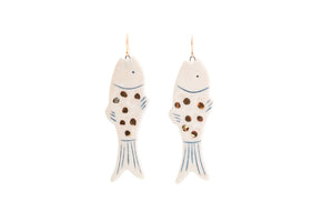 Little Fish Earrings