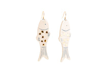 Load image into Gallery viewer, Little Fish Earrings
