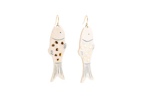 Little Fish Earrings