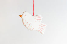 Load image into Gallery viewer, Red Bird Ornament
