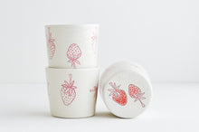 Load image into Gallery viewer, Porcelain Berry Cups
