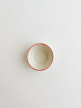 Load image into Gallery viewer, Porcelain Itty Bitty Watercolor Bowls
