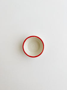 Porcelain Itty Bitty Watercolor Bowls