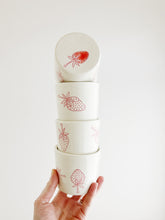 Load image into Gallery viewer, Porcelain Berry Cups
