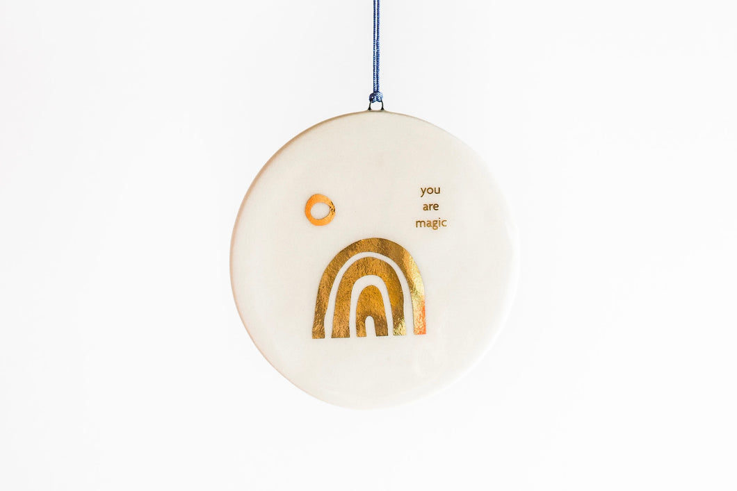 You Are Magic Ornament