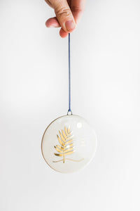 Meshwork Press Ornament Collection