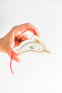Jeff Brunner Animal Ornament Collection