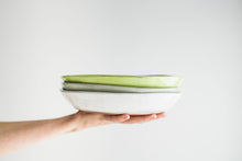 Load image into Gallery viewer, Earthenware Shallow Bowl (PREORDER)
