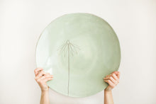 Load image into Gallery viewer, Earthenware Large Round Serving Platter (PREORDER)
