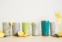 Load image into Gallery viewer, Earthenware Tumbler/Vase (PREORDER)
