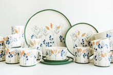 Load image into Gallery viewer, Porcelain Floral Tumbler/Vase
