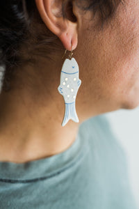 Little Fish Earrings