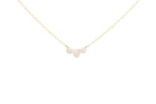 Load image into Gallery viewer, Petite Cloud Necklace
